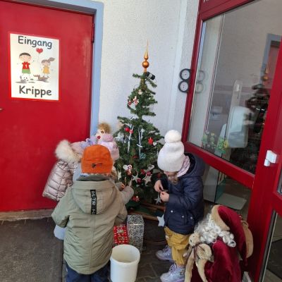Fotos aus dem Kitaalltag